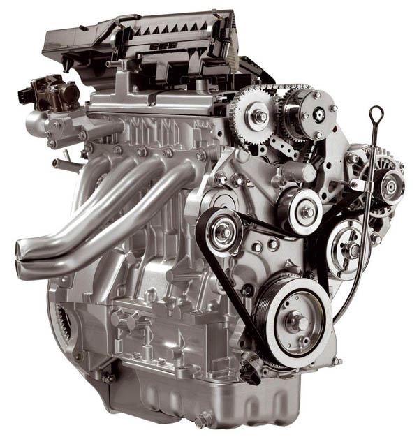 2001 A Tazz Car Engine